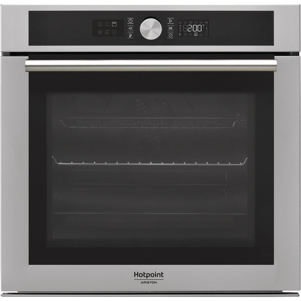 Электрический духовой шкаф hotpoint ariston fi4 852 sc ix